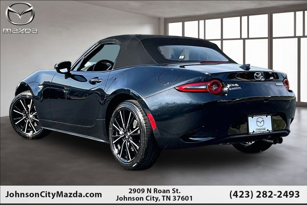 New 2026 MAZDA MX-5 Miata Grand Touring RWD image 6