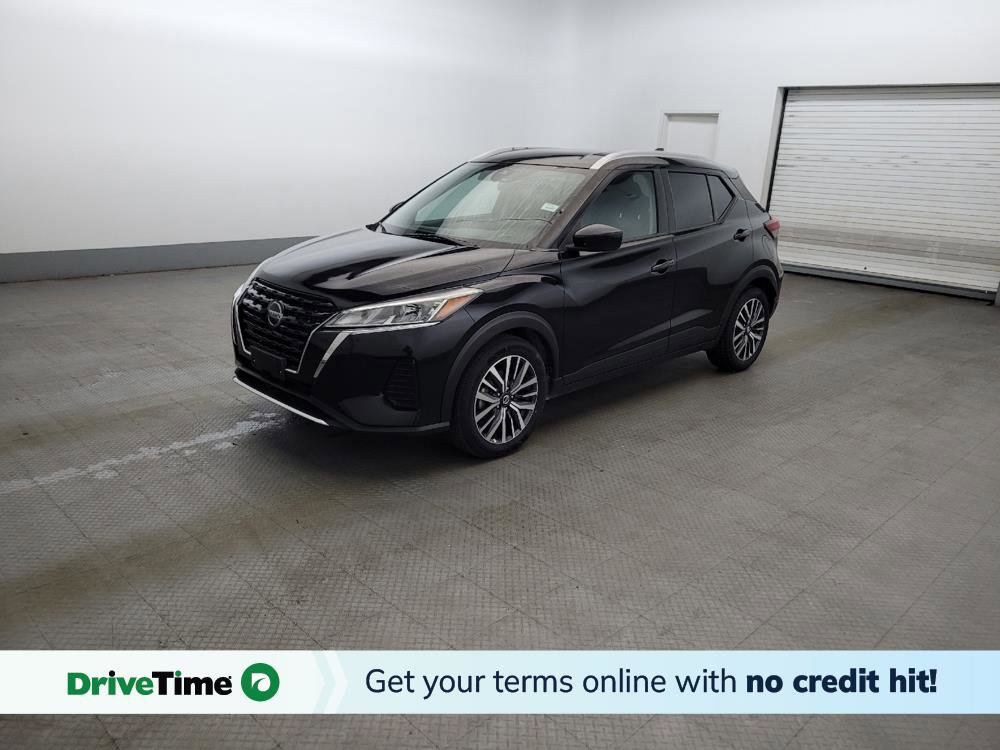 Used 2021 Nissan Kicks SV