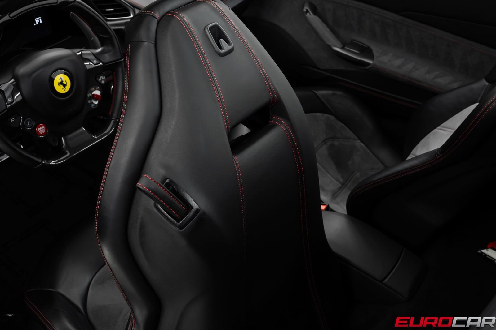 Used 2019 Ferrari 488 Spider RWD image 43
