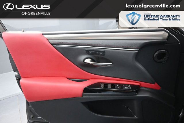 Used 2024 Lexus ES 350 F Sport w/ Accessory Package (Z2) FWD image 19