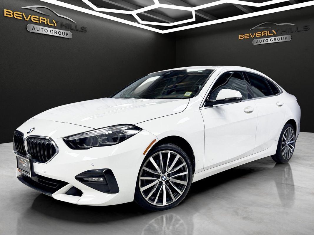 Used 2021 BMW 228i xDrive Gran Coupe w/ Premium Package