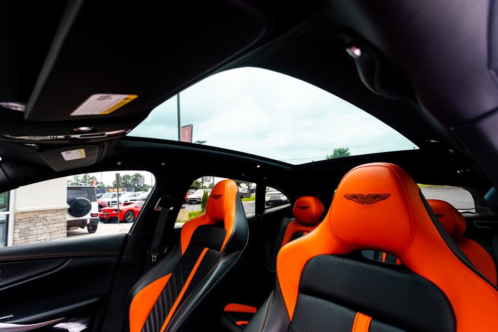 Used 2023 Aston Martin DBX 707 AWD/4WD image 50