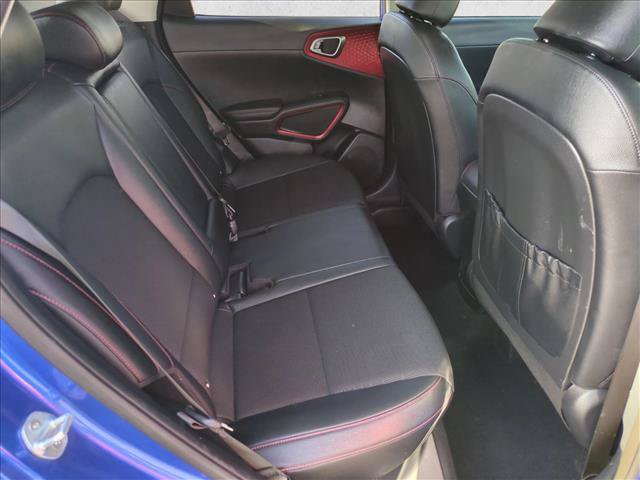 Used 2021 Kia Soul Turbo FWD image 19