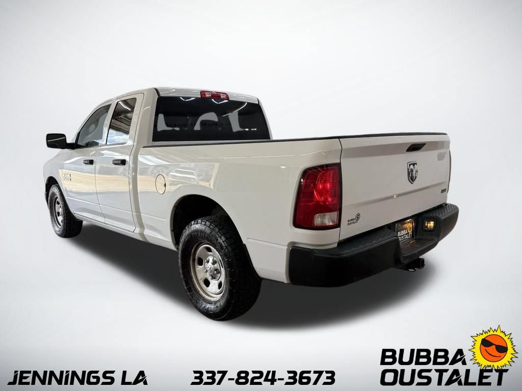 Used 2018 RAM 1500 Tradesman RWD image 3