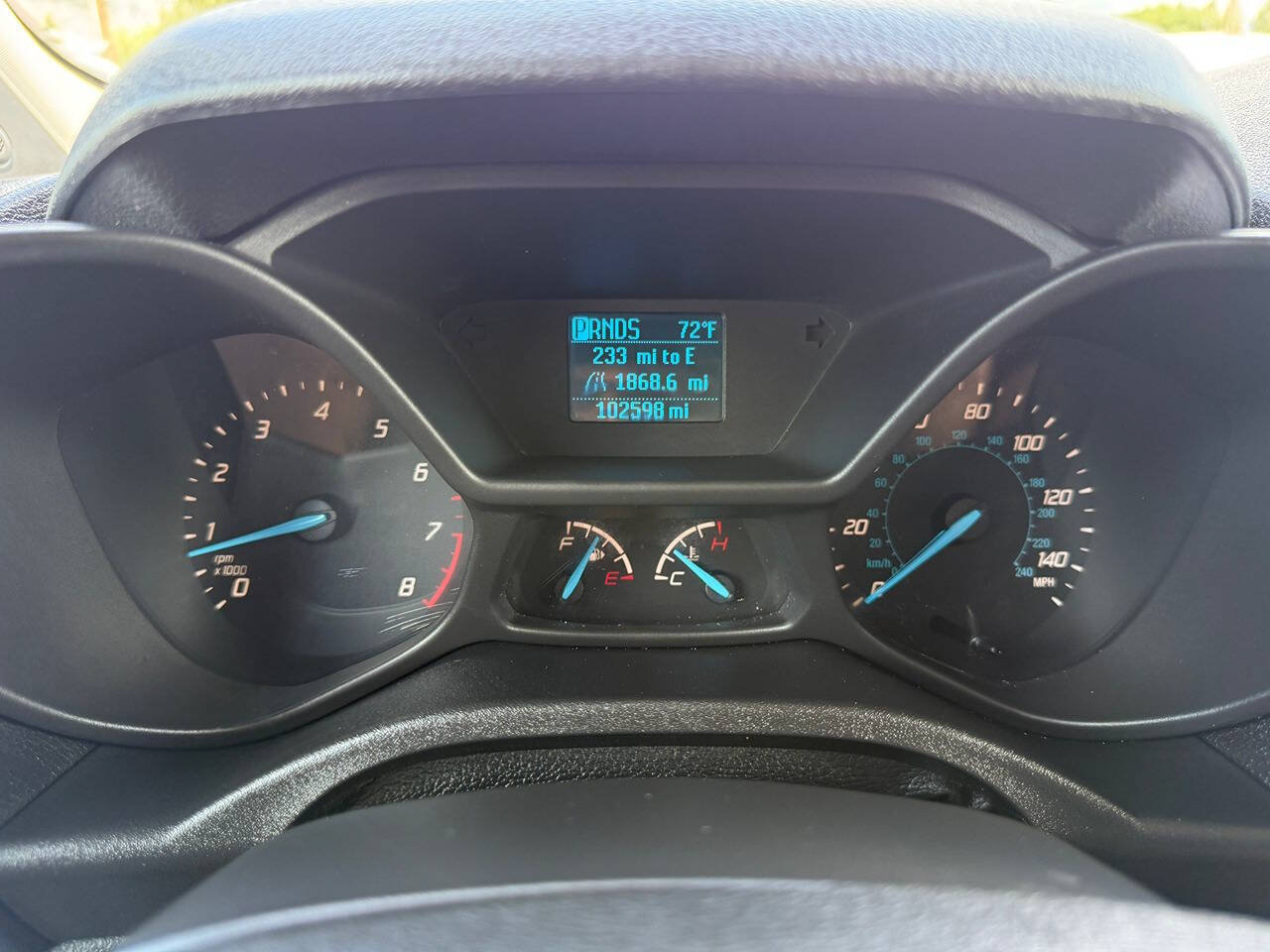 Used 2016 Ford Transit Connect XL FWD image 32