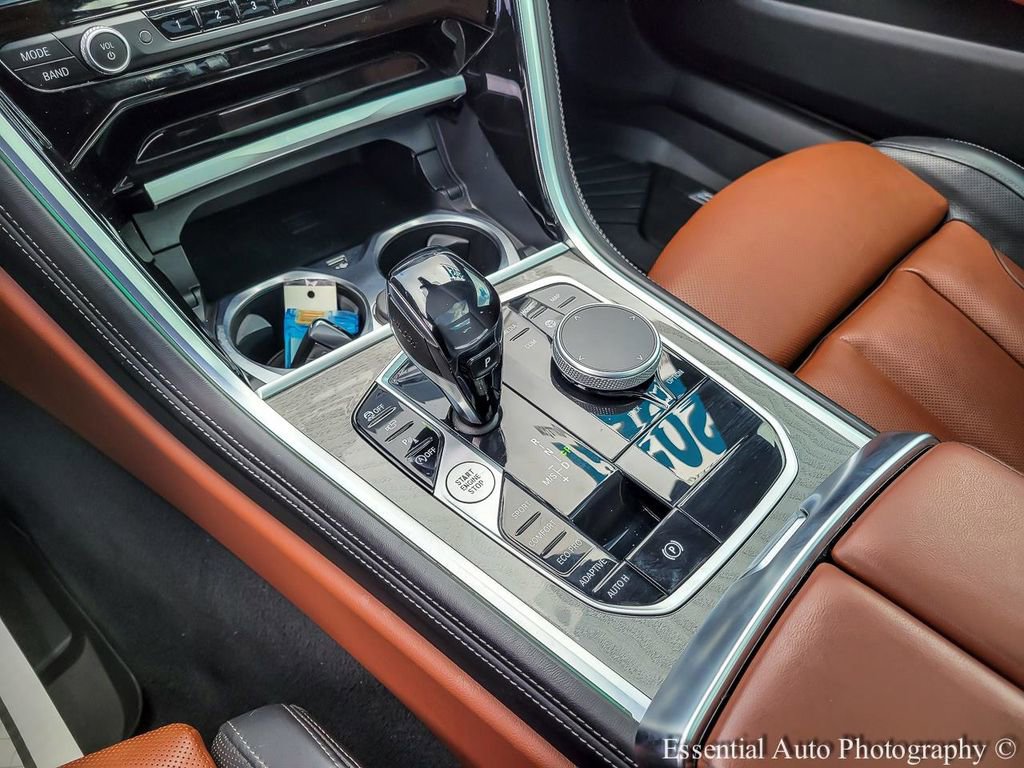 Used 2021 BMW 840i Gran Coupe xDrive w/ Driving Assistance Package image 25