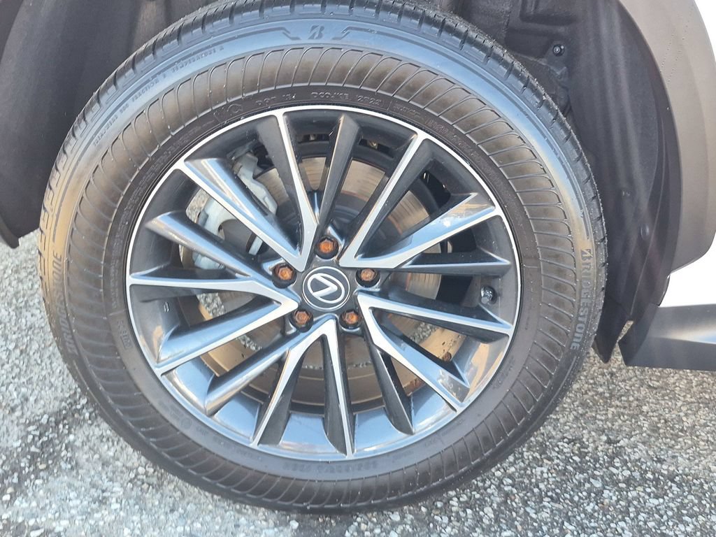 Used 2024 Lexus NX 250 AWD w/ Cold Area Package image 13