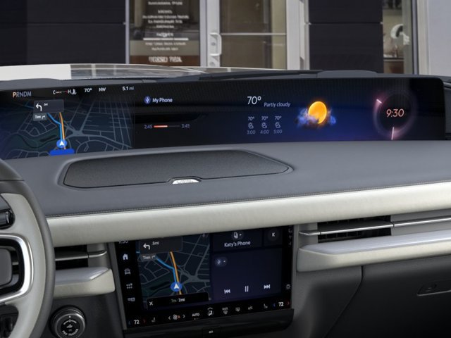 New 2026 Lincoln Navigator L Reserve w/ Jet Appearance Package AWD/4WD image 14