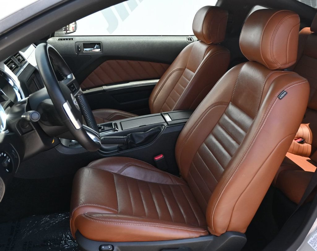 Used 2014 Ford Mustang Premium w/ Electronics Package RWD image 15