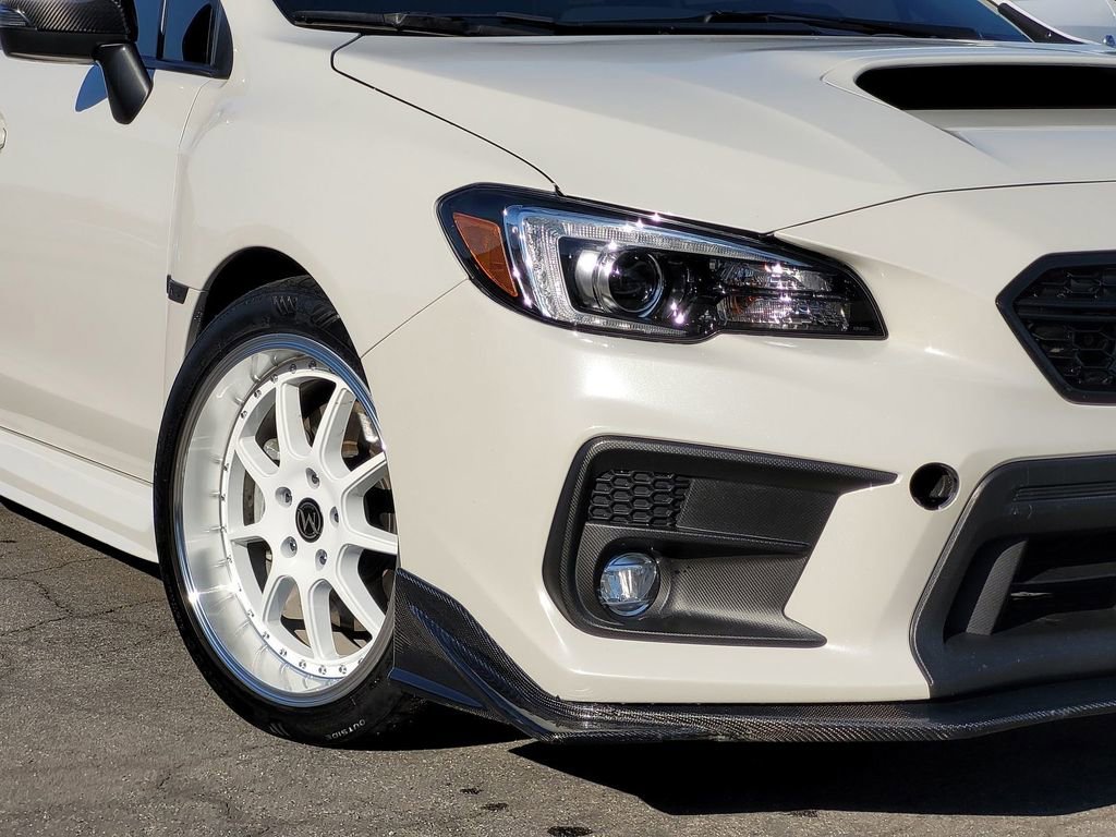 Used 2021 Subaru WRX Limited image 9