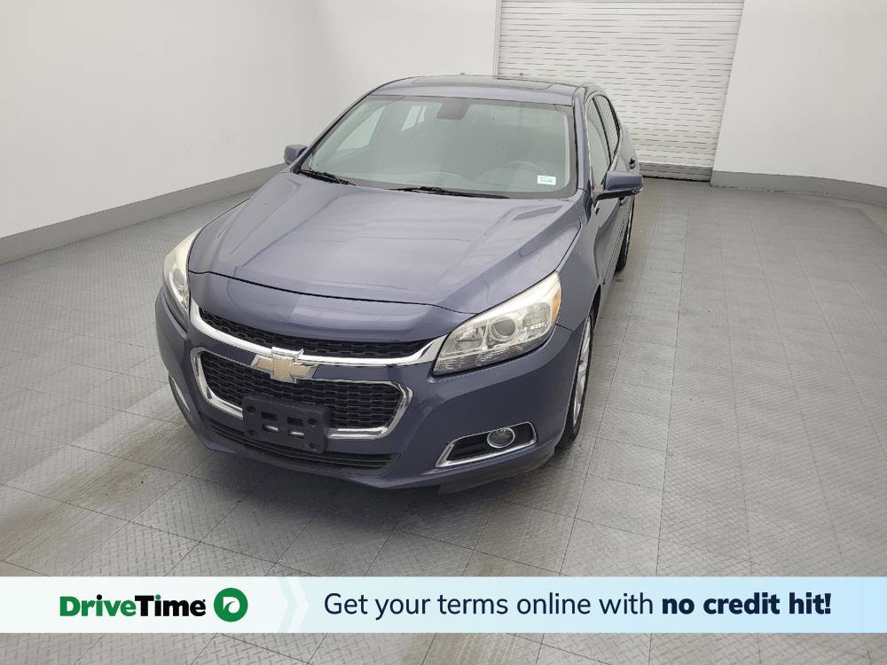 Used 2014 Chevrolet Malibu LT