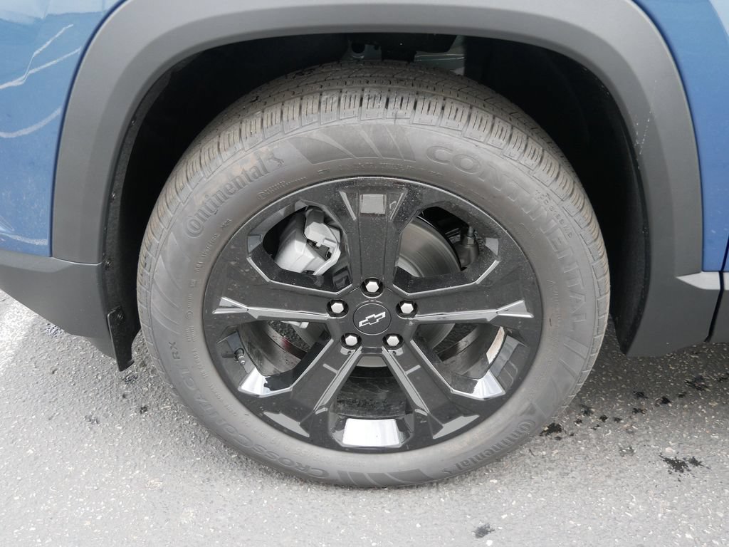 New 2027 Chevrolet Equinox LT w/ Convenience Package II AWD/4WD image 12