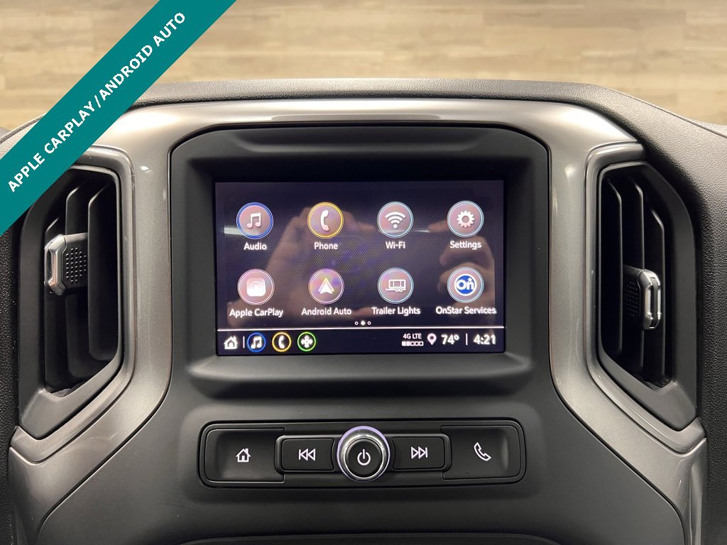 Used 2024 Chevrolet Silverado 2500 Custom w/ Custom Value Package image 12