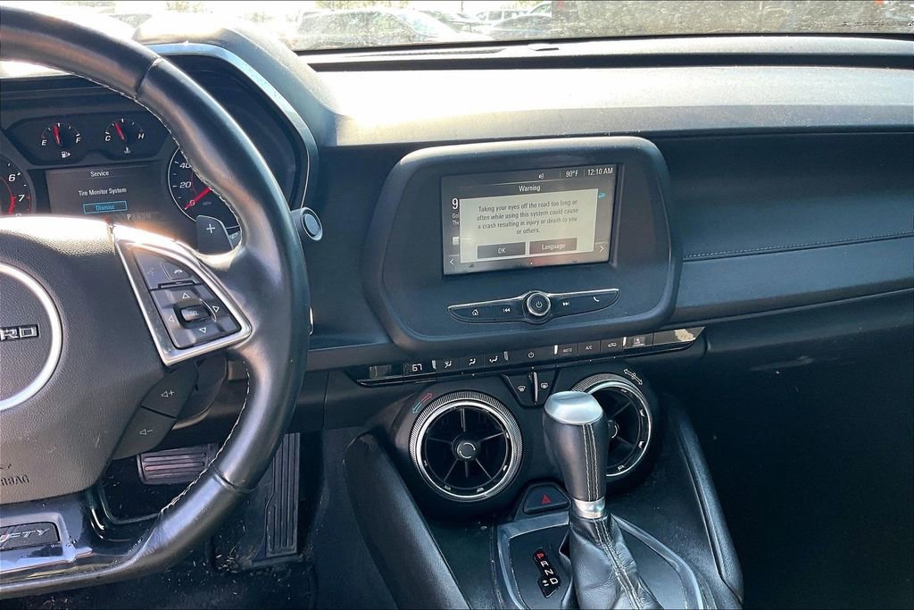 Used 2017 Chevrolet Camaro LT RWD image 6