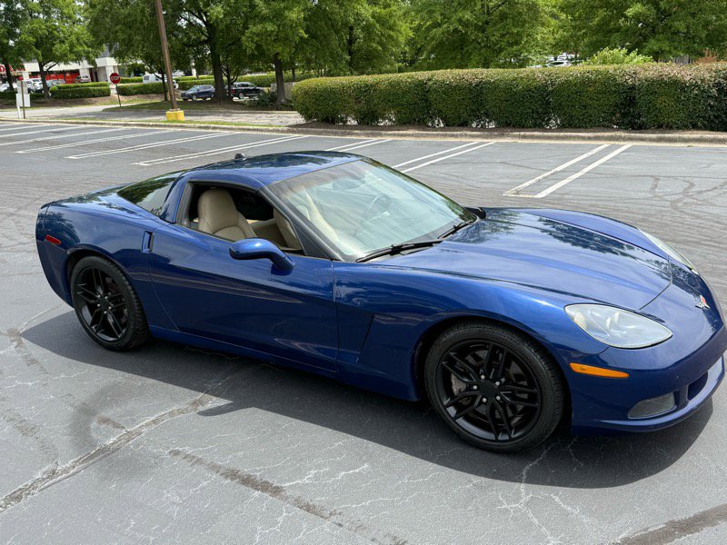Used 2005 Chevrolet Corvette 2dr Cpe w/ Preferred Equipment Group image 12
