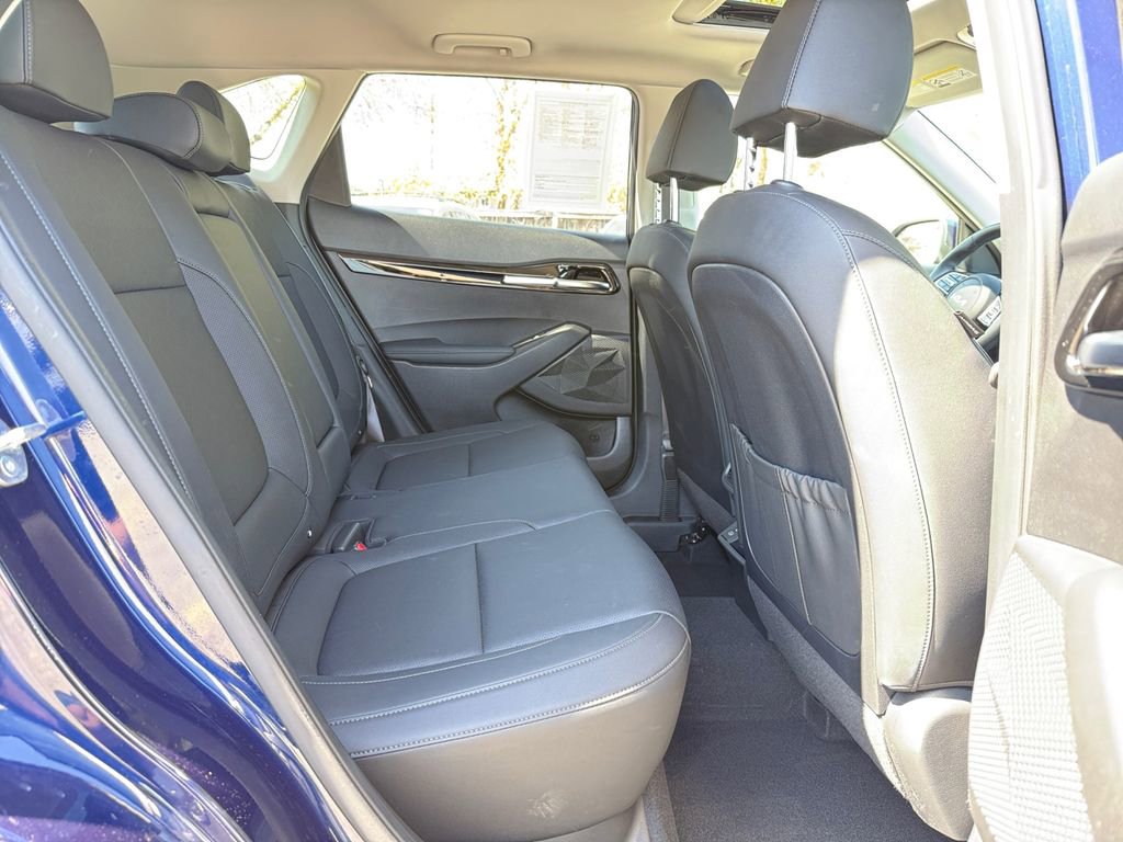 Certified 2024 Kia Seltos SX w/ SX Sunroof Package image 30