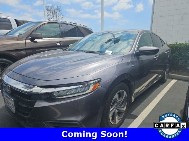 Used 2020 Honda Insight EX