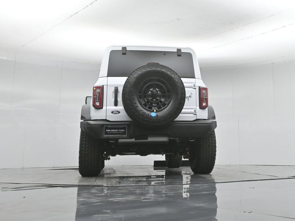 New 2026 Ford Bronco Badlands AWD/4WD image 50