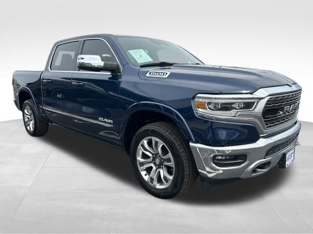 Used 2023 RAM 1500 Limited image 8