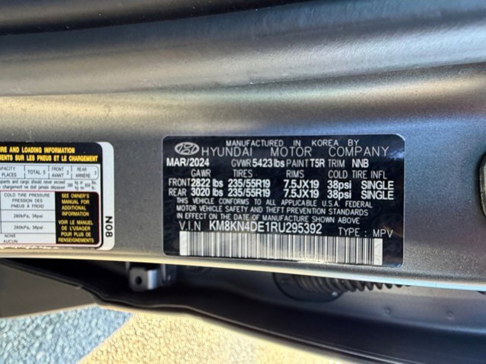 Used 2024 Hyundai Ioniq 5 SEL RWD image 22