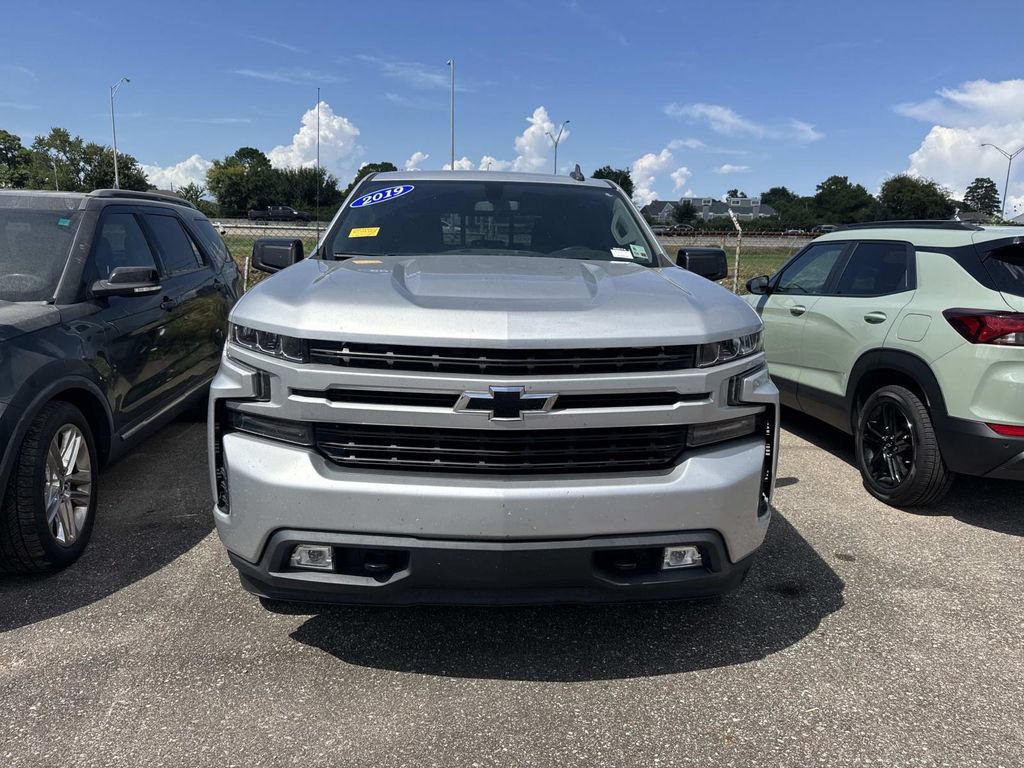 Used 2019 Chevrolet Silverado 1500 RST w/ All-Star Edition RWD image 2