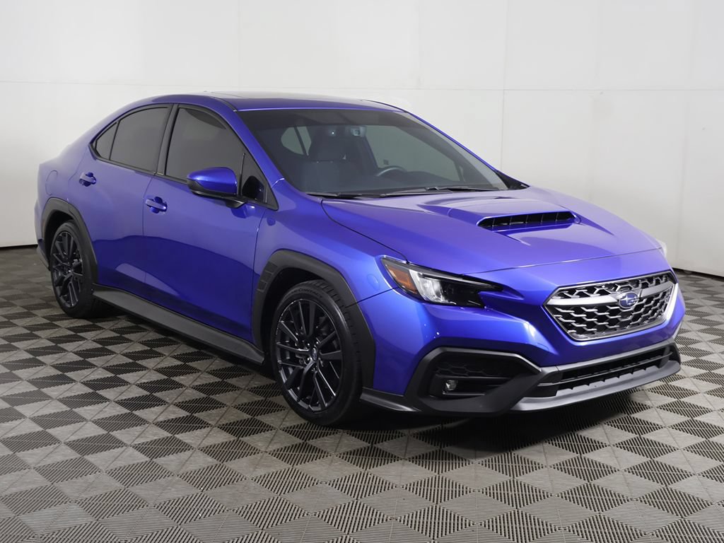 Used 2023 Subaru WRX Premium w/ Popular Package #2 AWD/4WD image 2