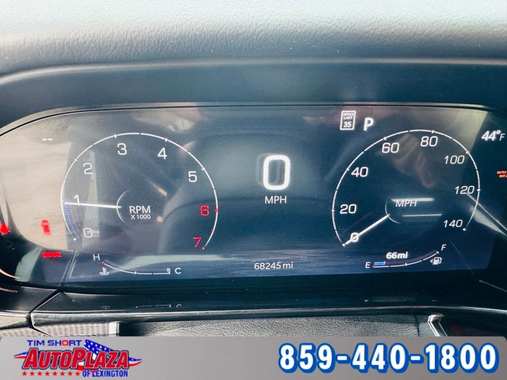 Used 2024 Jeep Grand Wagoneer Series II w/ Quick Order Packagew 28T image 4