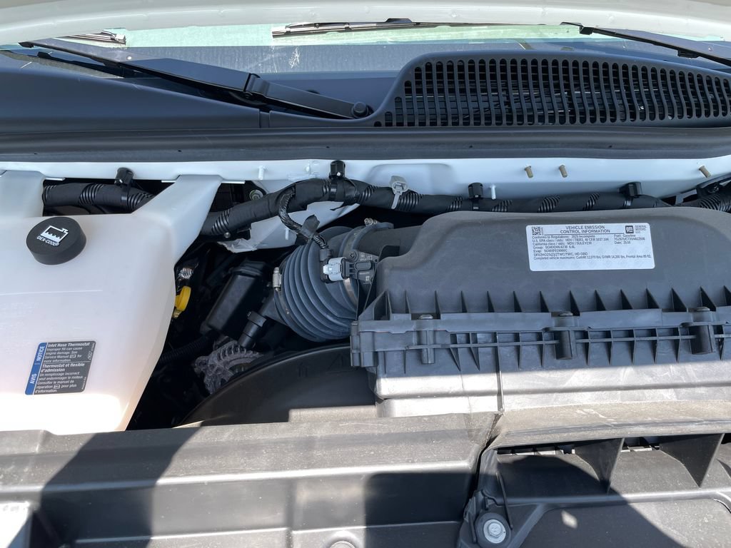 New 2025 GMC Savana 4500 w/ Power Convenience Package RWD image 56