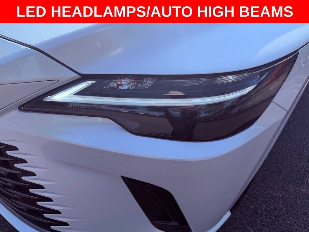 Certified 2024 Lexus RX 350 Premium w/ Accessory Package (K3) FWD image 10