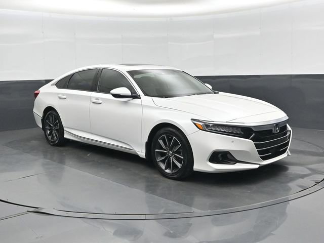 Used 2021 Honda Accord EX-L