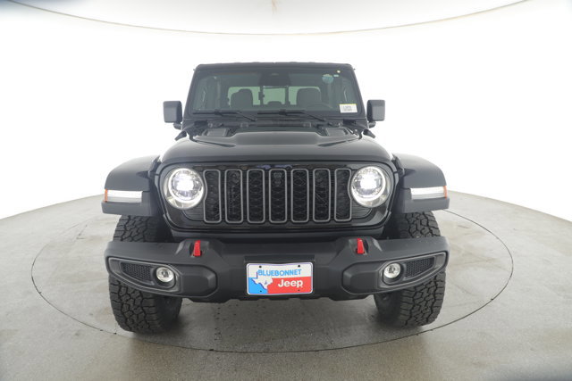 New 2026 Jeep Gladiator Rubicon w/ Technology Group image 2