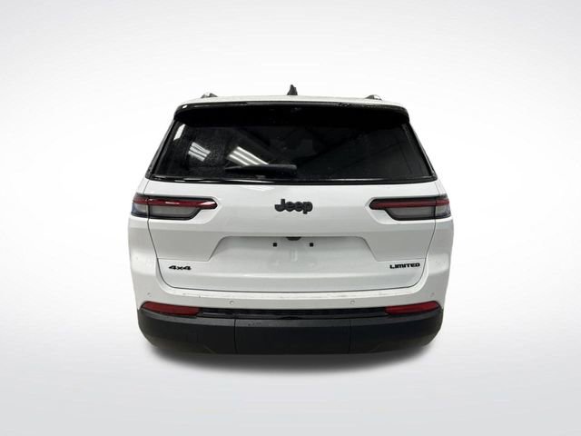 New 2025 Jeep Grand Cherokee L Limited w/ Luxury Tech Group II image 14