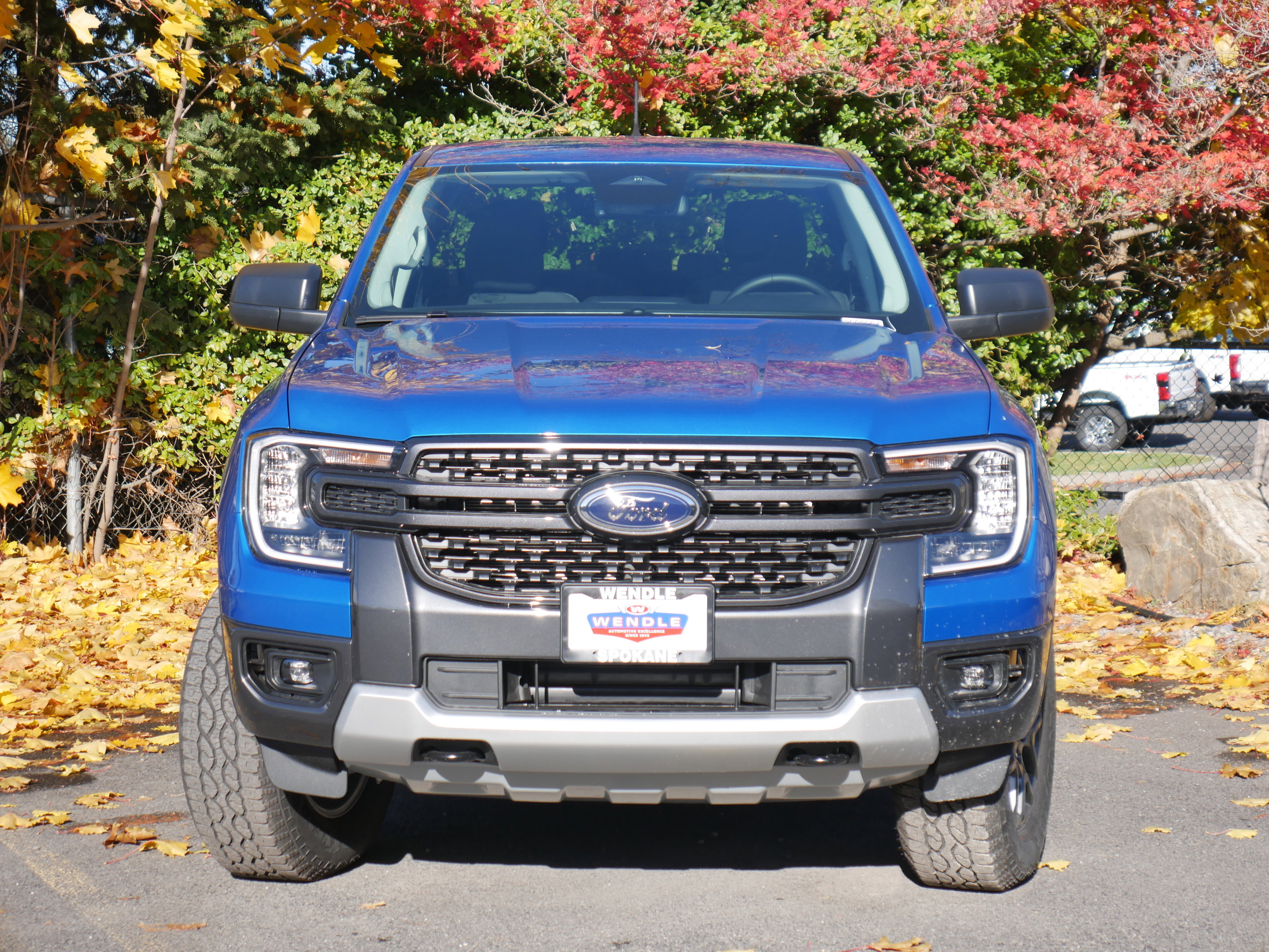 New 2025 Ford Ranger XLT w/ FX4 Off-Road Package image 33