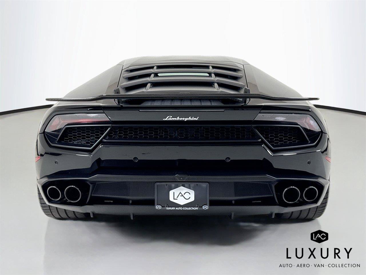 Used 2018 Lamborghini Huracan LP 580-2 RWD image 7
