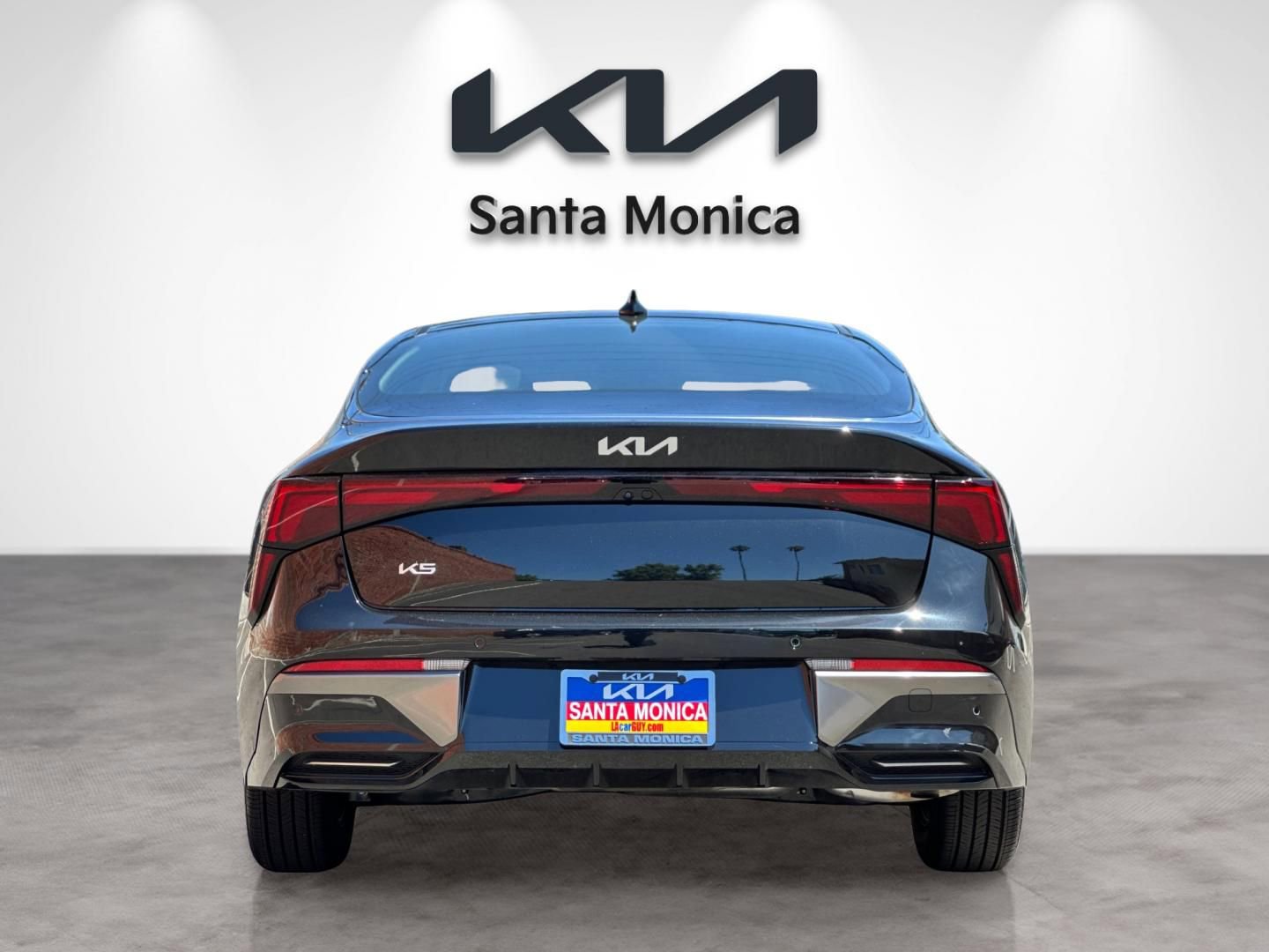 Certified 2025 Kia K5 LXS image 5