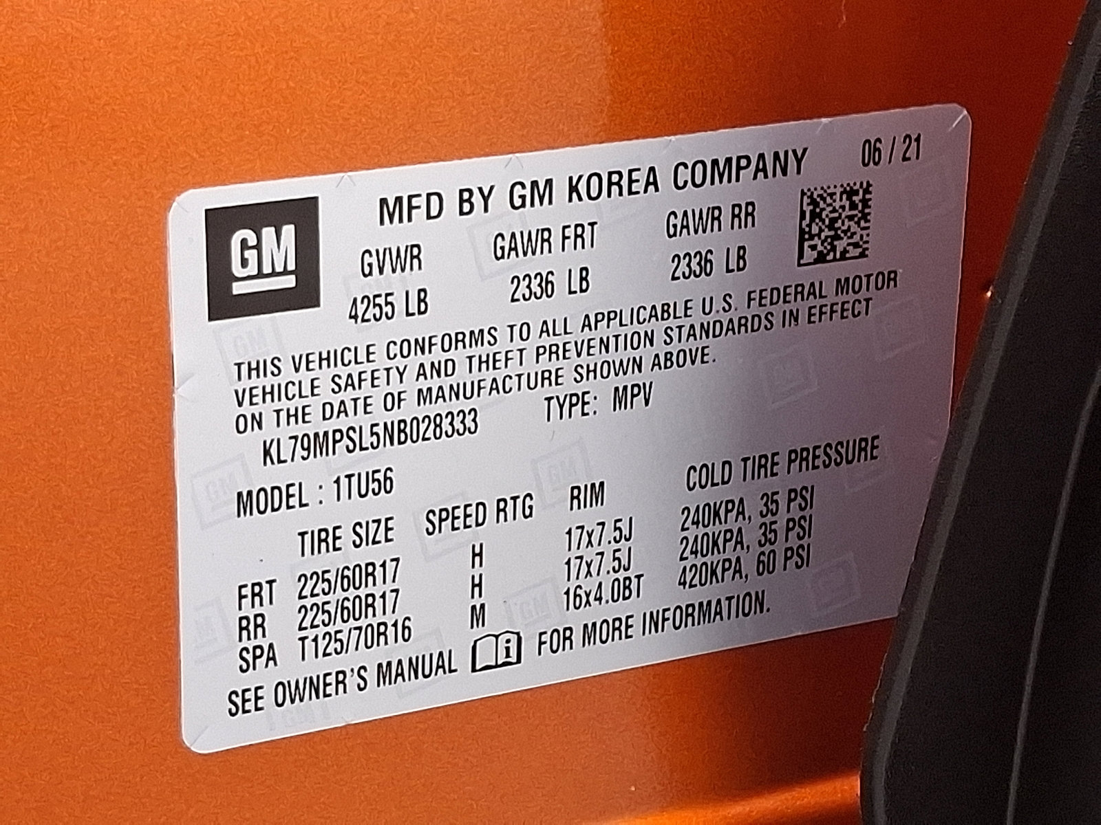 Used 2022 Chevrolet TrailBlazer LT image 26