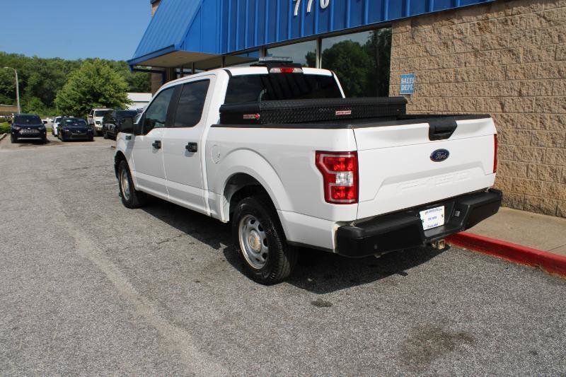 Used 2020 Ford F150 XL w/ XL Power Equipment Group RWD image 4