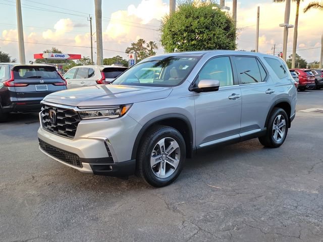Certified 2024 Honda Pilot EX-L image 3