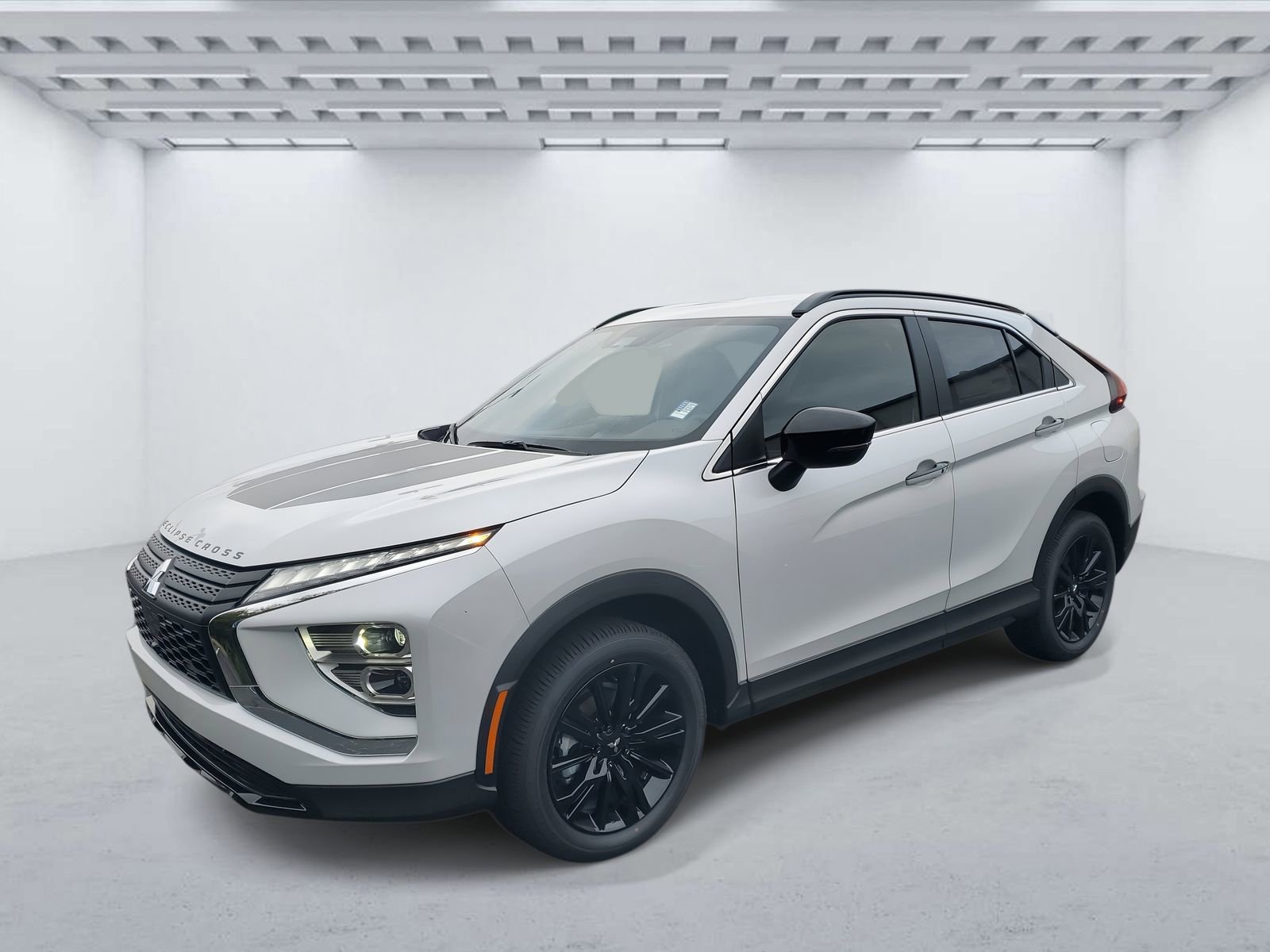 New 2026 Mitsubishi Eclipse Cross Black Edition image 2