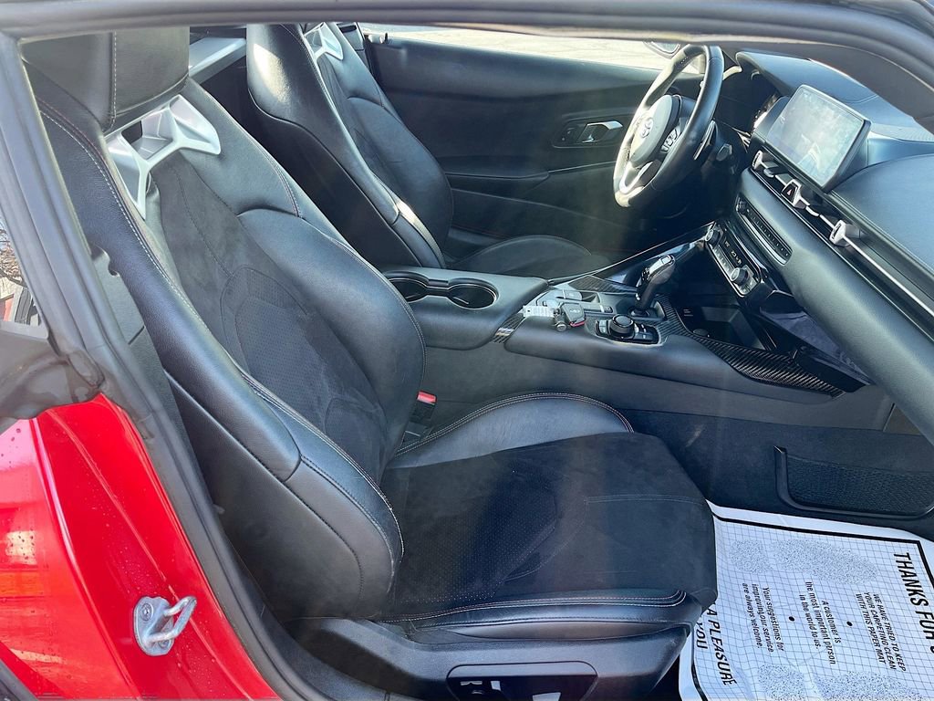 Used 2024 Toyota Supra RWD image 24