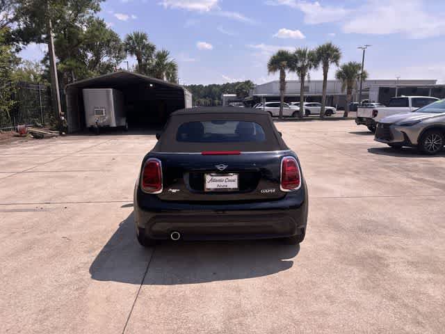 Used 2024 MINI Cooper Convertible FWD image 13