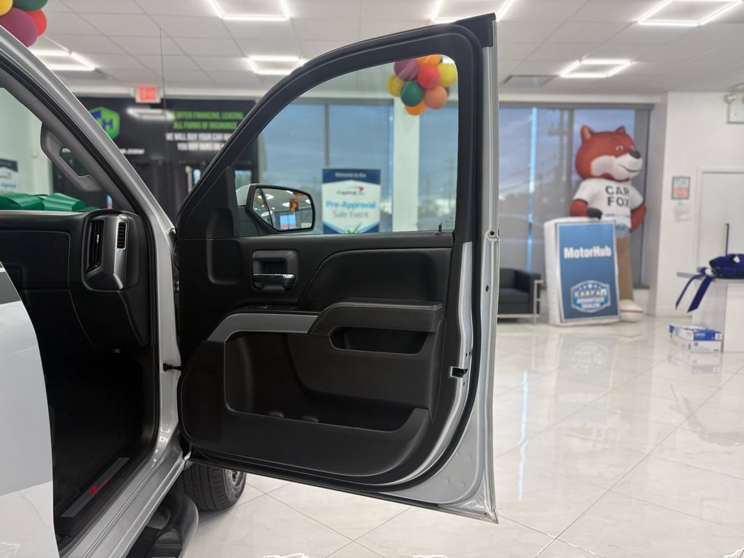 Used 2017 Chevrolet Silverado 1500 LT w/ Rally 2 Edition AWD/4WD image 35