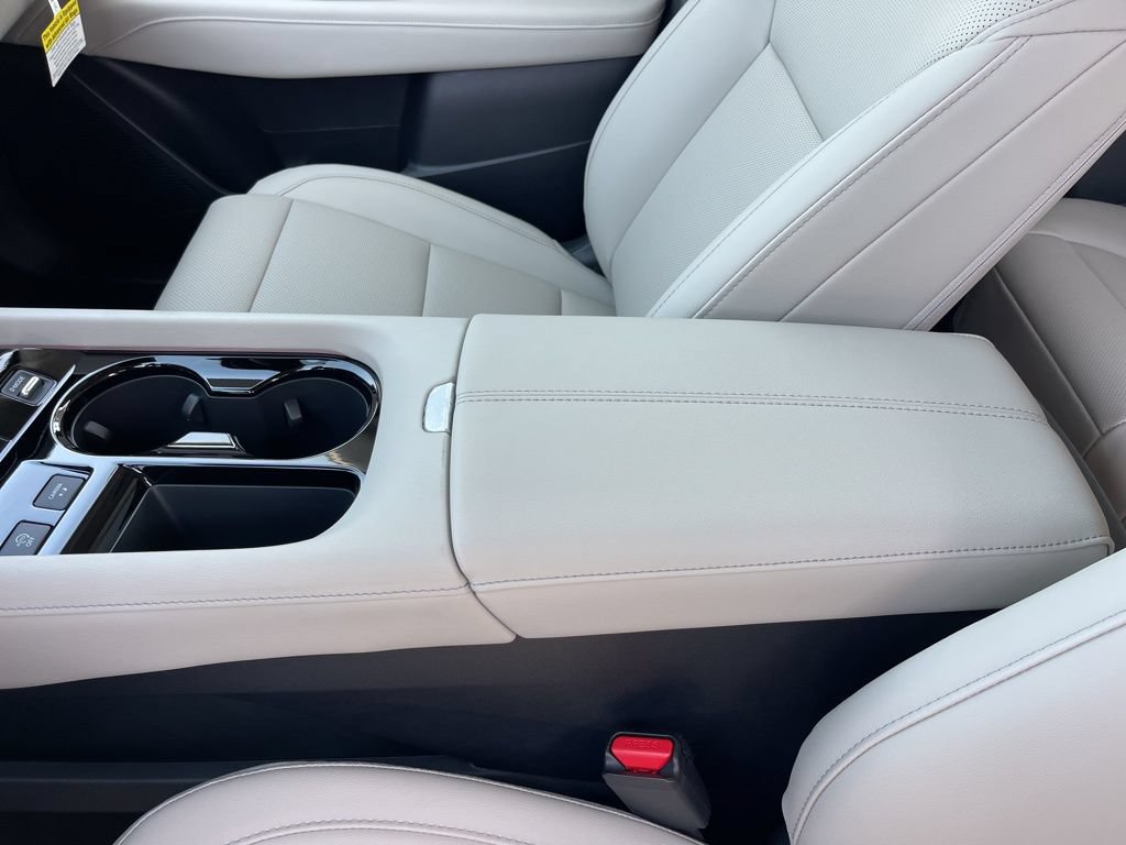 New 2026 Nissan Murano SL AWD/4WD image 11