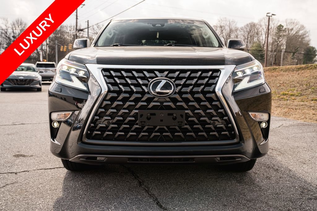 Used 2023 Lexus GX 460 Premium AWD/4WD image 2