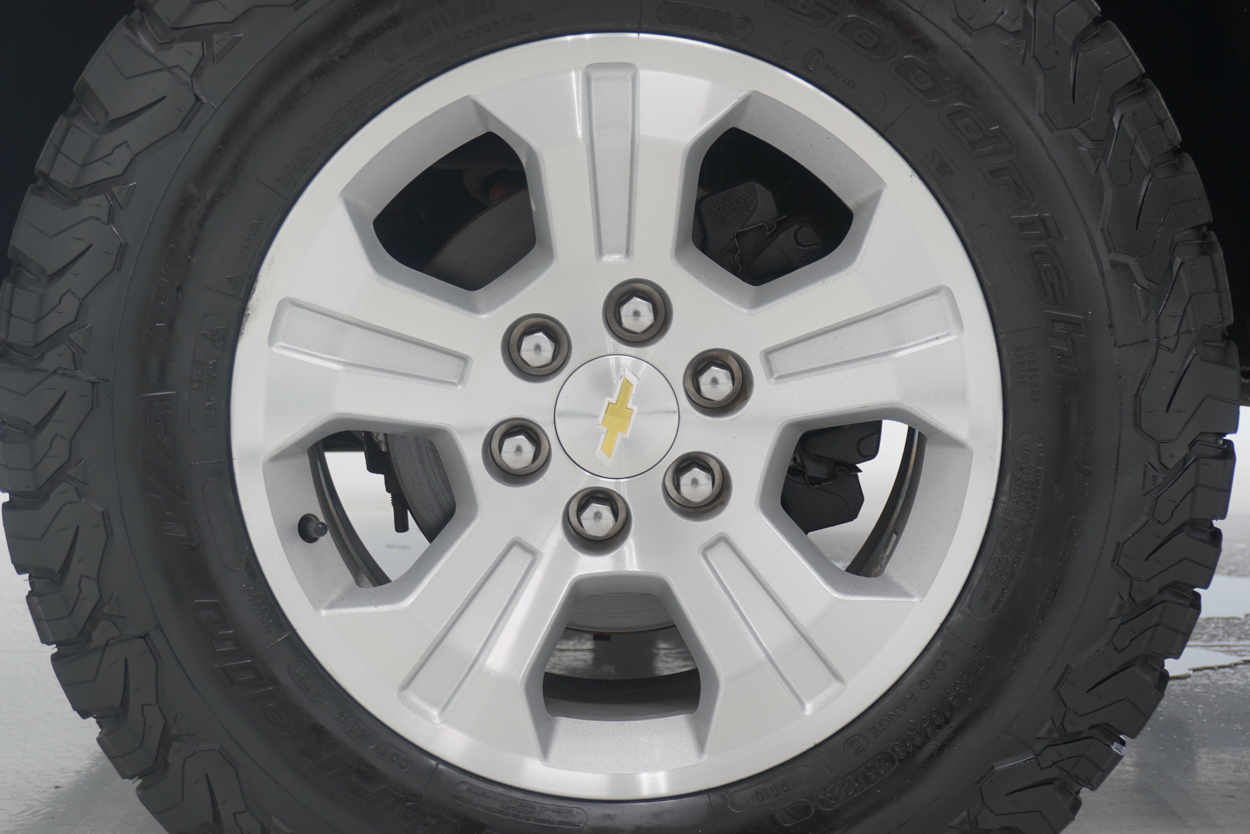 Used 2015 Chevrolet Silverado 1500 LT w/ All Star Edition RWD image 22