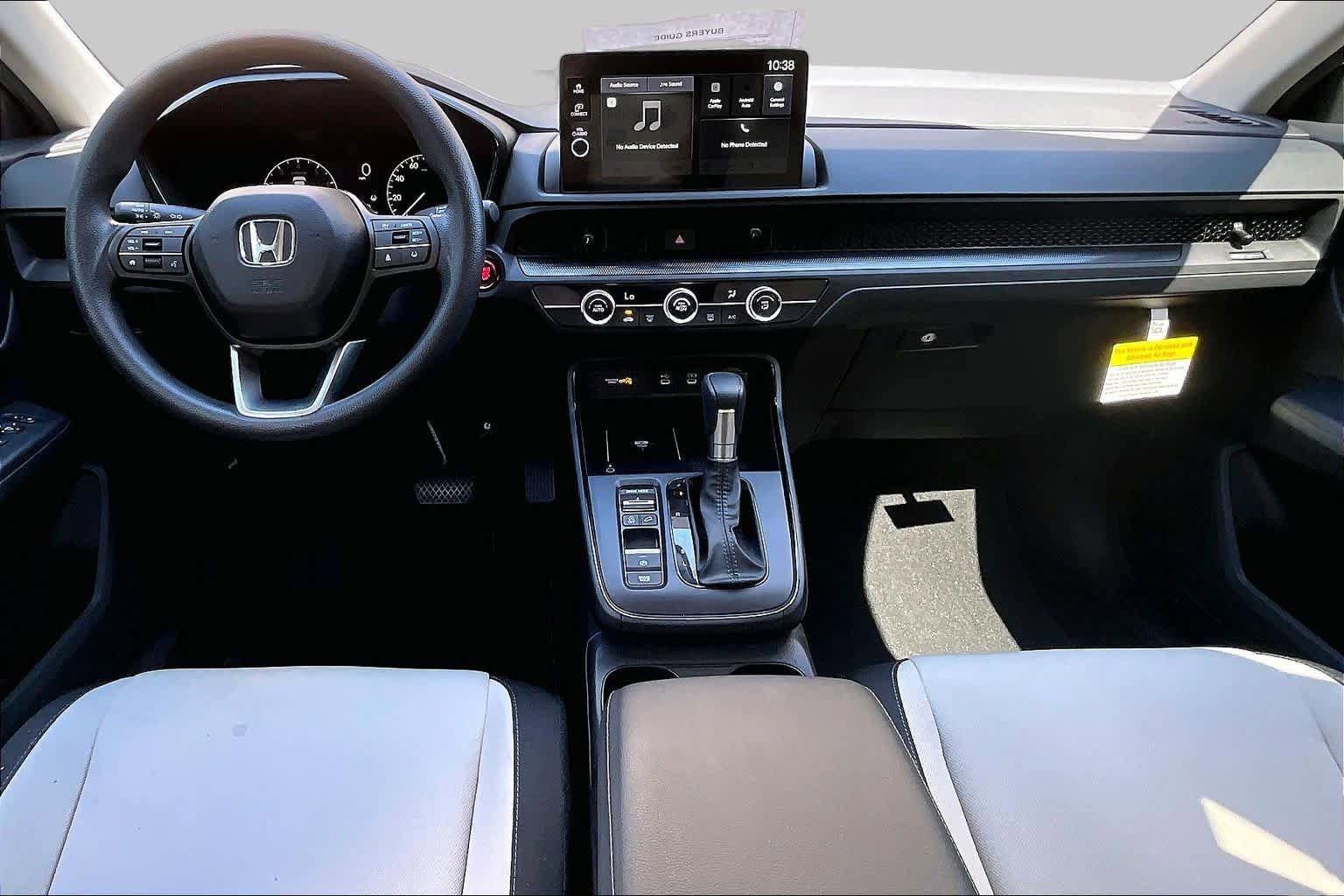 Certified 2026 Honda CR-V LX image 47