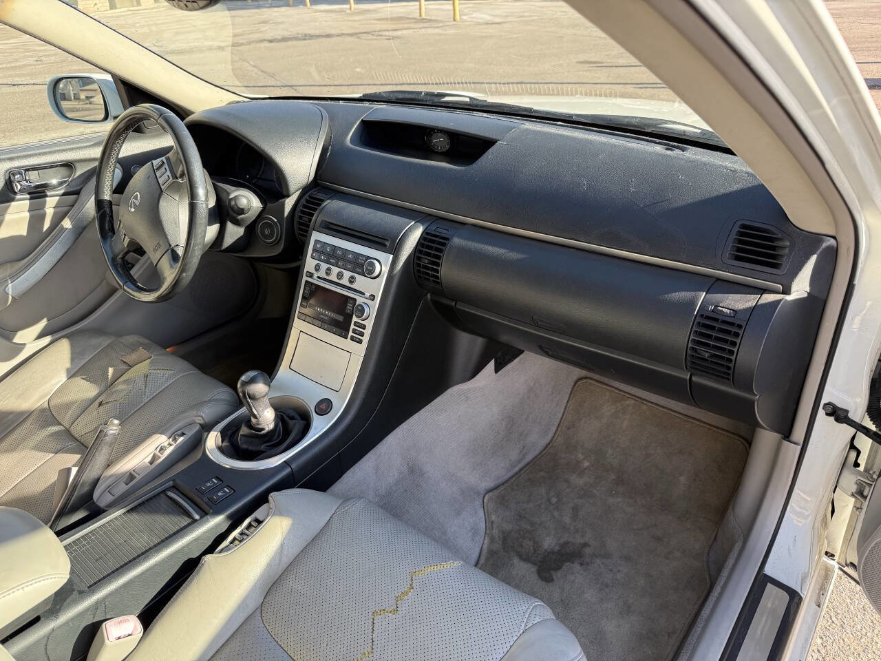 Used 2005 INFINITI G35 Sedan w/ (P01) Premium Pkg A RWD image 20