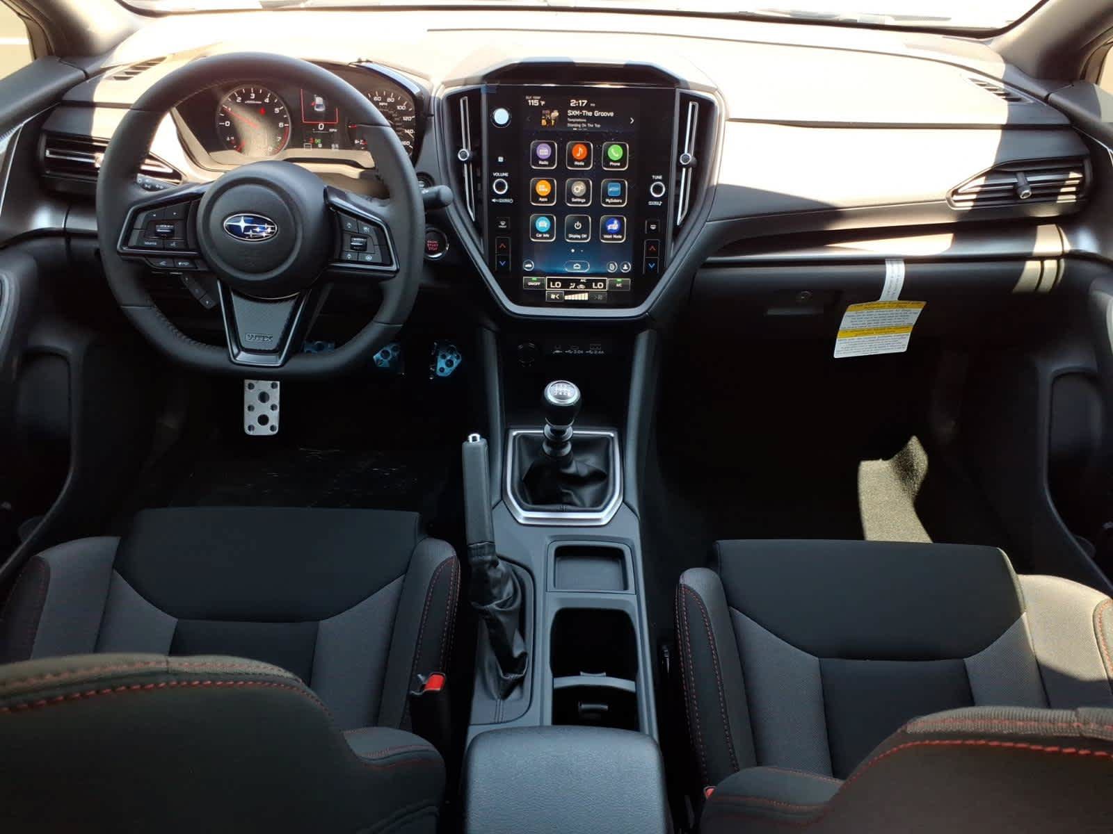 New 2026 Subaru WRX AWD/4WD image 26