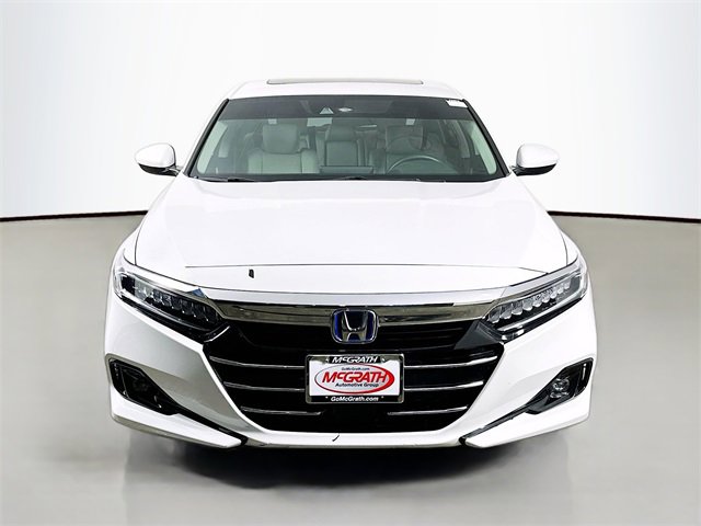 Certified 2021 Honda Accord EX image 14