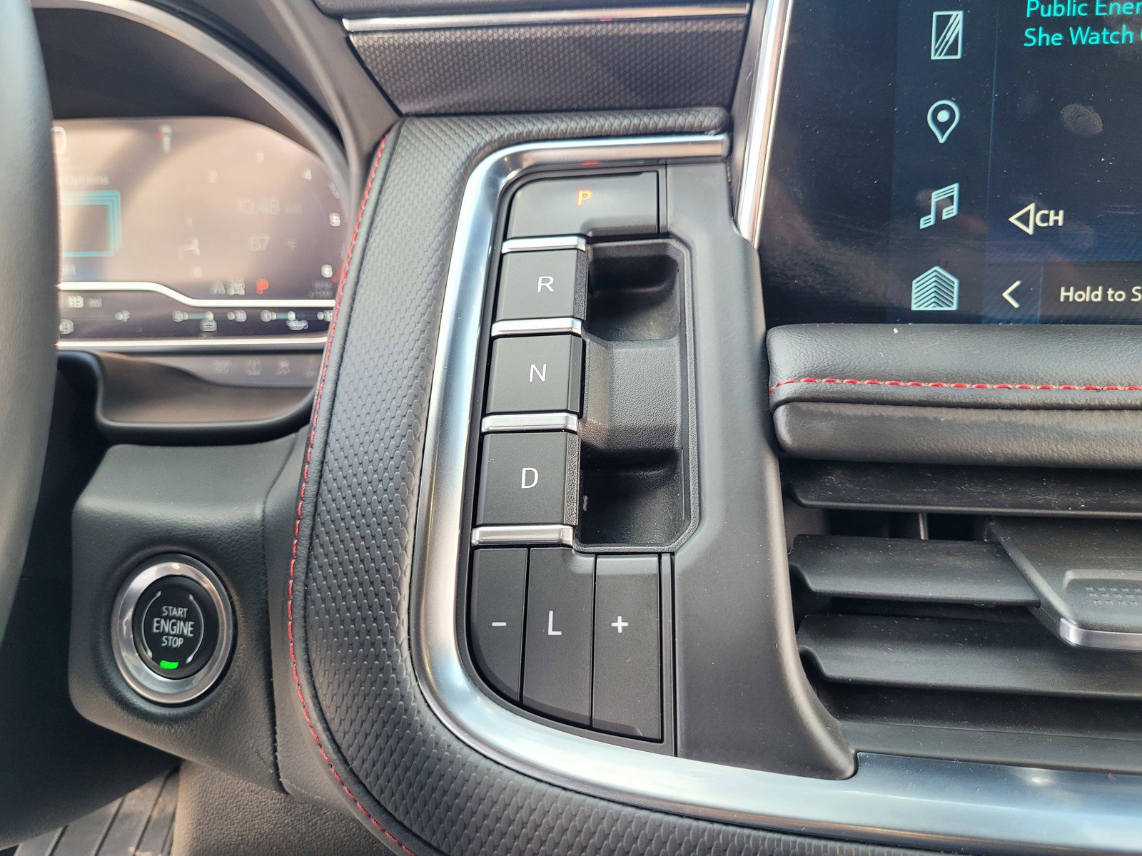 Used 2023 Chevrolet Tahoe RST image 20